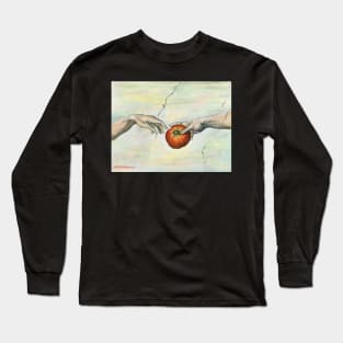 "Divine Fruit" Long Sleeve T-Shirt